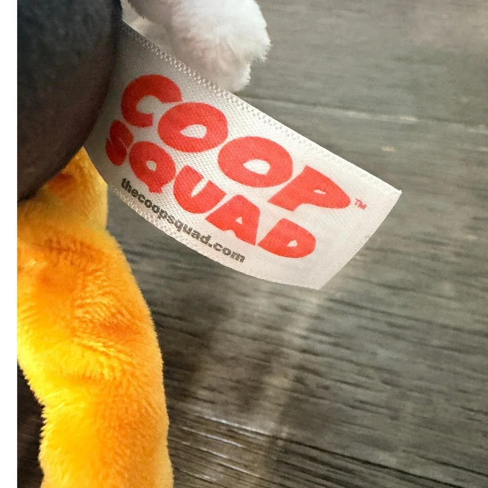 Coop Squad Harry Pooter Chicken Wizard‎ Plush Stuffed Animal Toy Harry Potter